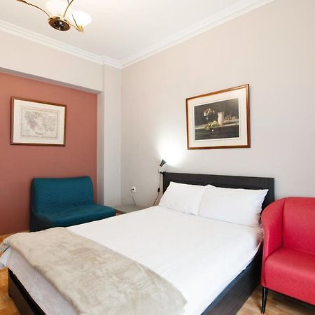 Charlie City Center Room Atenas Exterior foto