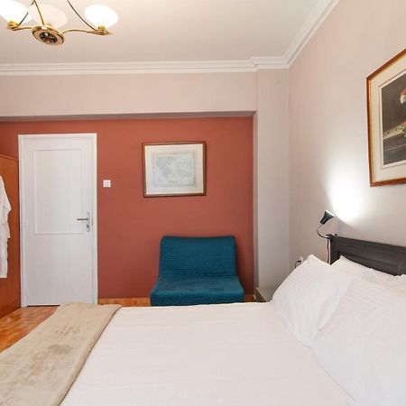Charlie City Center Room Atenas Exterior foto