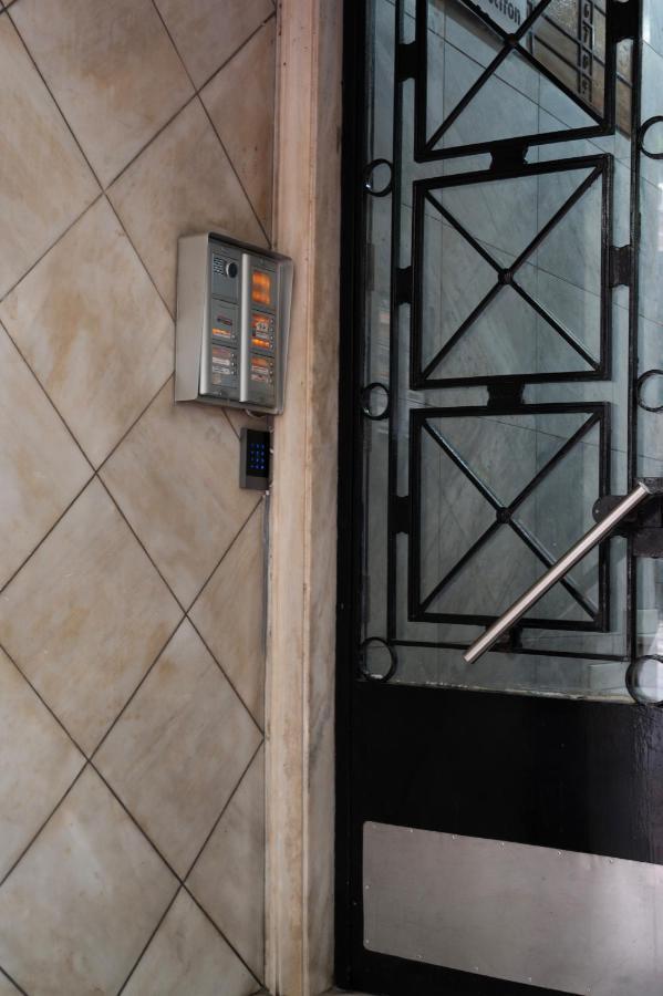 Charlie City Center Room Atenas Exterior foto