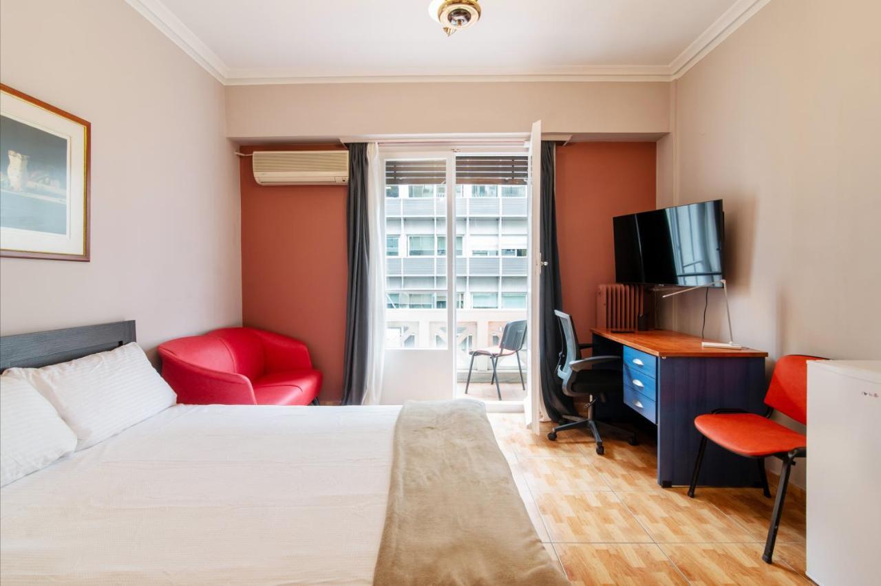 Charlie City Center Room Atenas Exterior foto