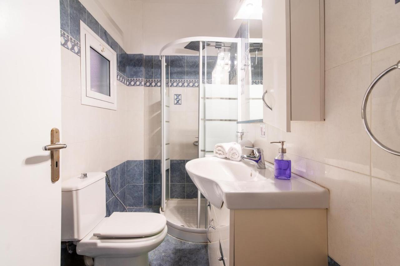 Charlie City Center Room Atenas Exterior foto