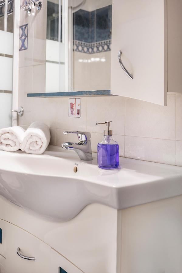 Charlie City Center Room Atenas Exterior foto