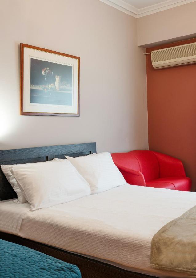 Charlie City Center Room Atenas Exterior foto